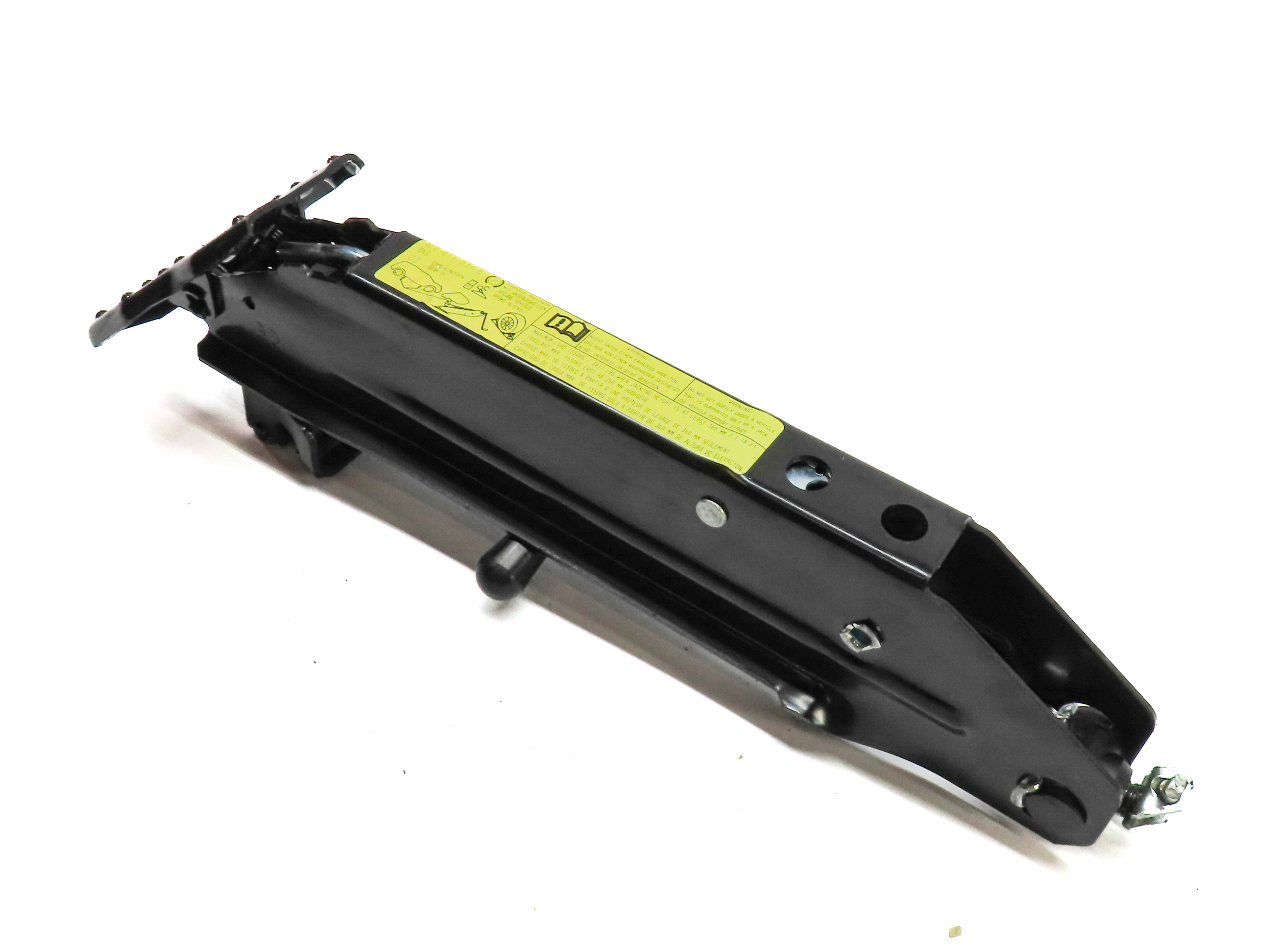 2013-2015 AUDI Q7 (4L) EMERGENCY ROADSIDE SPARE TIRE CAR LIFT SCISSOR JACK — exact item pictured